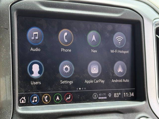 2022 Chevrolet Silverado 2500HD