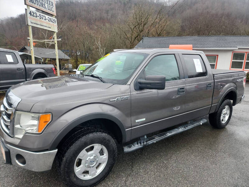 2013 Ford F-150 XLT's photo