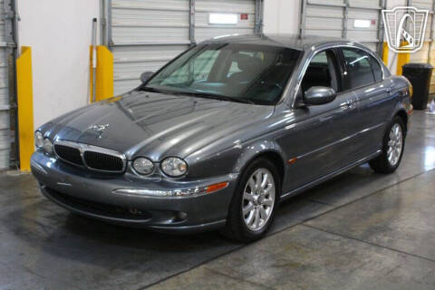 2002 Jaguar X-Type 2.5