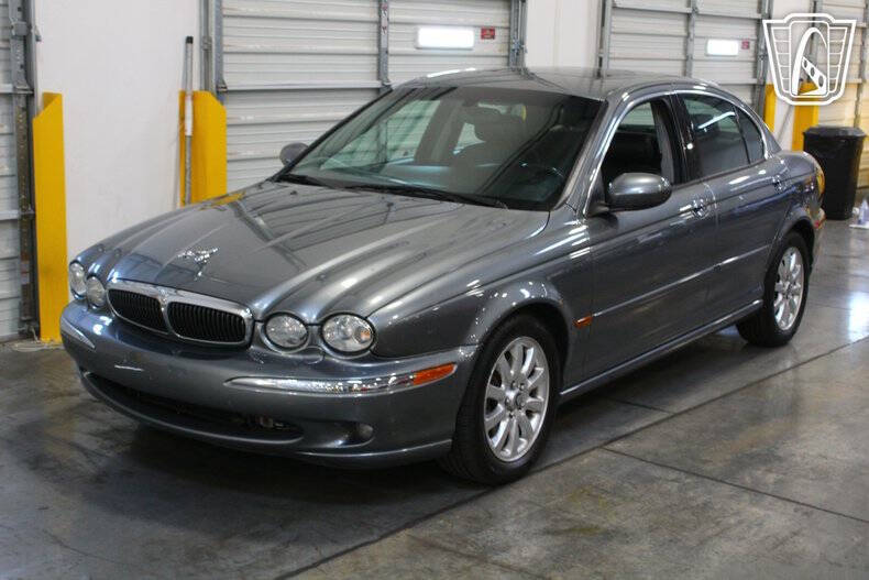 2002 Jaguar X-Type 2.5