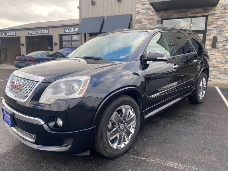 2012 GMC Acadia Denali