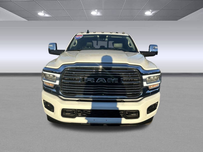 2024 RAM 3500 Laramie