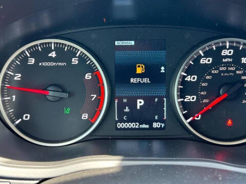 2024 Mitsubishi Eclipse Cross LE