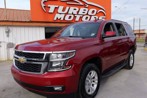 2015 Chevrolet Tahoe