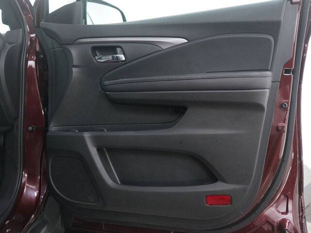 2021 Honda Passport EX-L