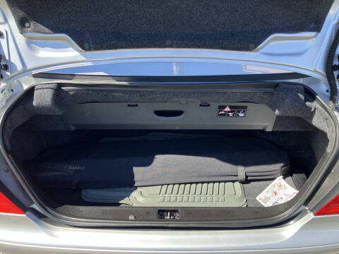 2001 Mercedes-Benz CLK CLK 320