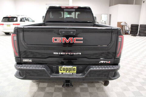 2024 GMC Sierra 2500HD