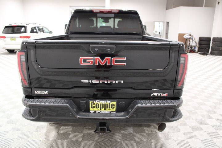 2024 GMC Sierra 2500HD
