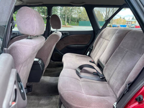 1996 Subaru Legacy L