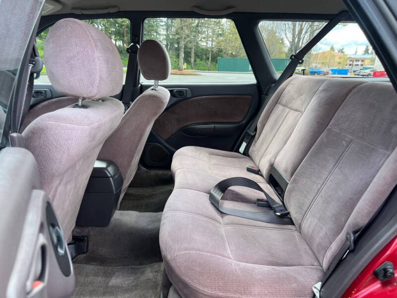 1996 Subaru Legacy L