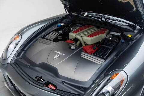 2007 Ferrari 599 GTB Fiorano F1