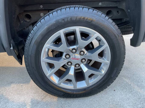 2018 GMC Sierra 1500