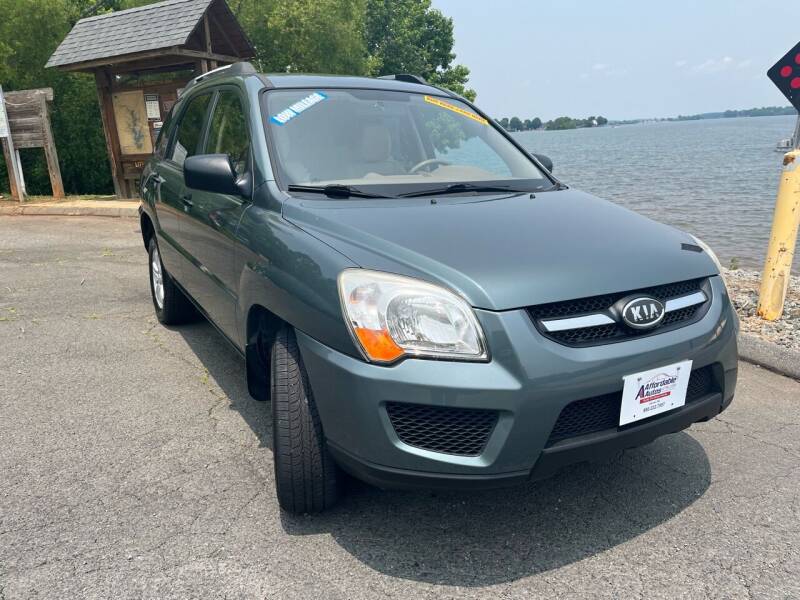 2009 Kia Sportage for sale at Affordable Autos at the Lake in Denver NC
