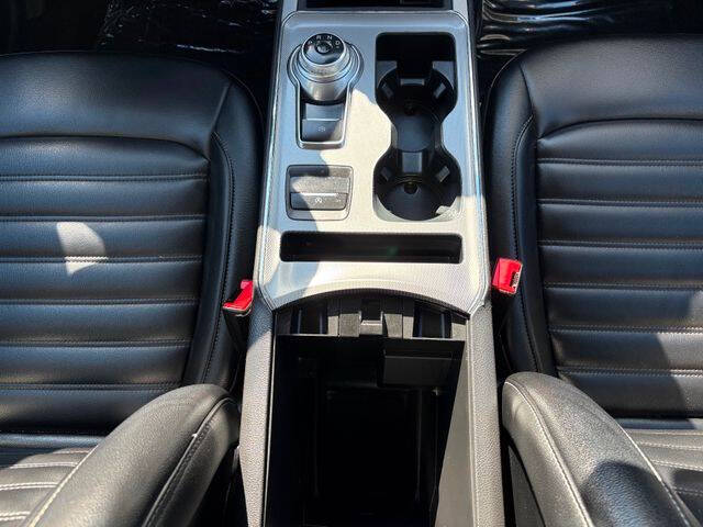2022 Ford Edge SEL