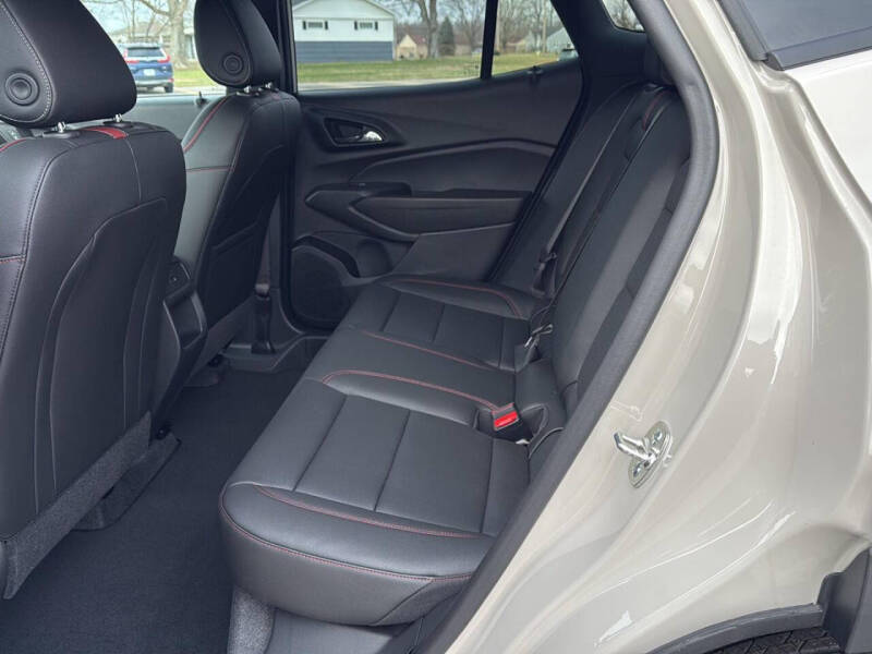 2026 Chevrolet Trax RS