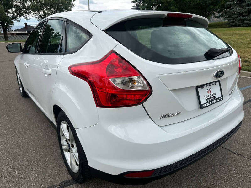 2014 Ford Focus SE