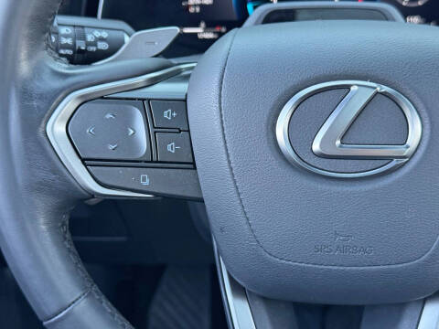 2024 Lexus TX 350 Luxury