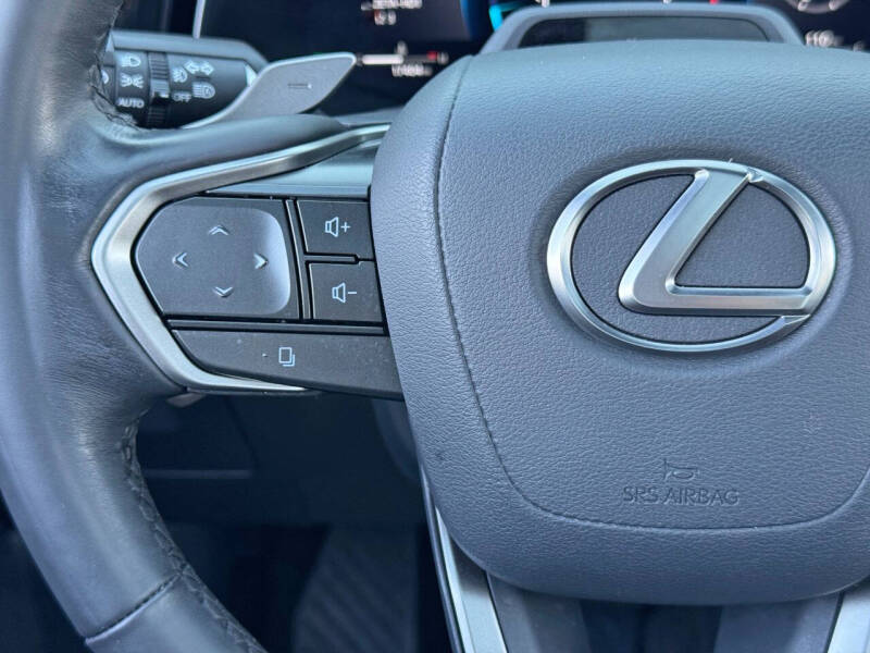 2024 Lexus TX 350 Luxury