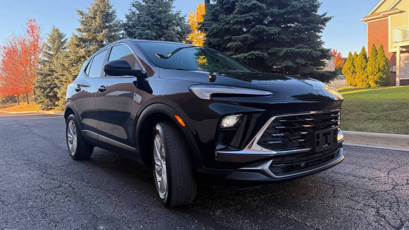 2025 Buick Encore GX Preferred