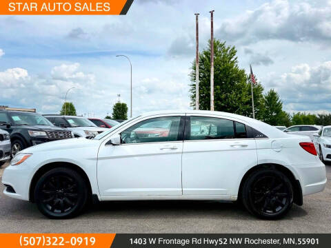 2011 Chrysler 200 Touring