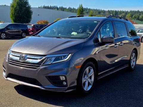 2019 Honda Odyssey EX-L