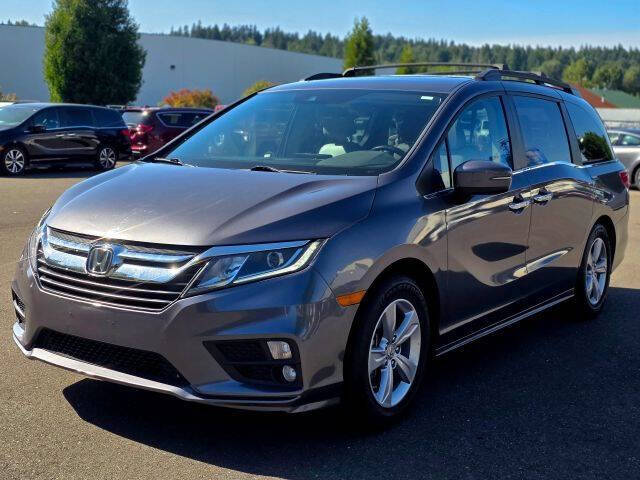2019 Honda Odyssey EX-L