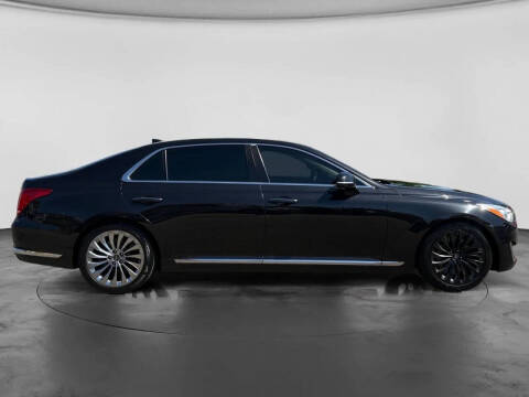 2019 Genesis G90