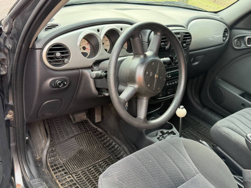 2004 Chrysler PT Cruiser Touring Edition