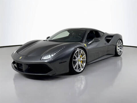 2018 Ferrari 488 GTB