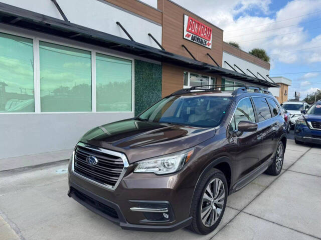 2019 Subaru Ascent for sale at Sonydam Auto Sales Orlando in Orlando, FL