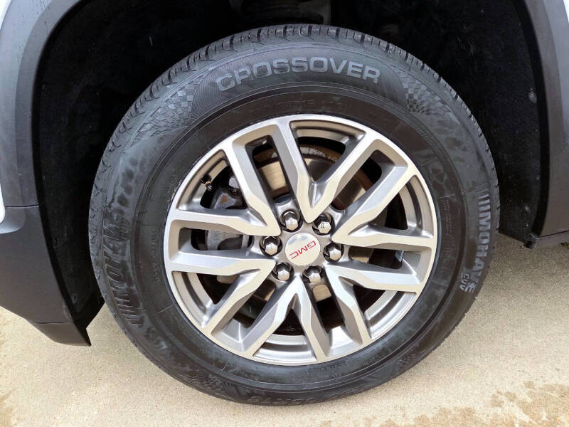 2018 GMC Acadia SLE-2