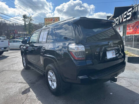 2015 Toyota 4Runner