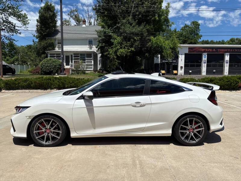 2017 Honda Civic Si