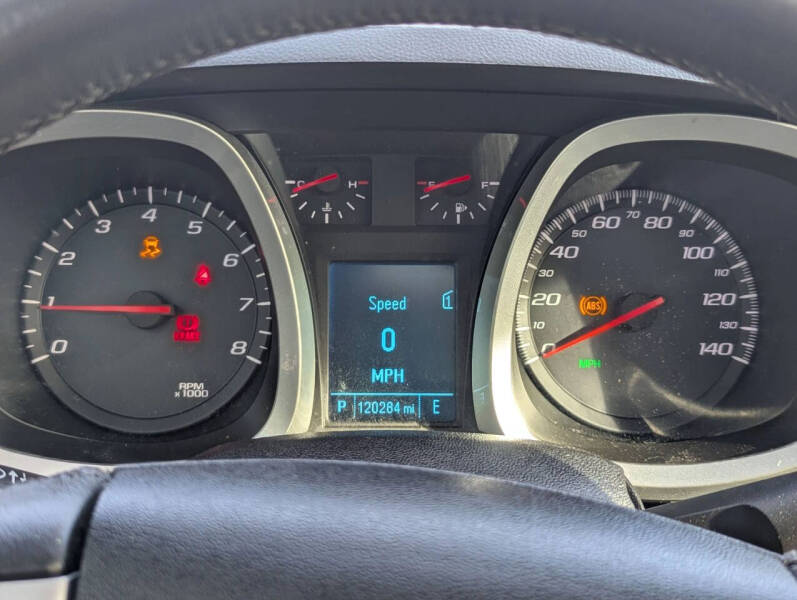 2012 Chevrolet Equinox LT