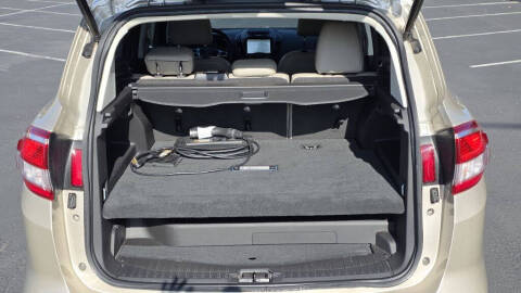 2017 Ford C-MAX Energi Titanium