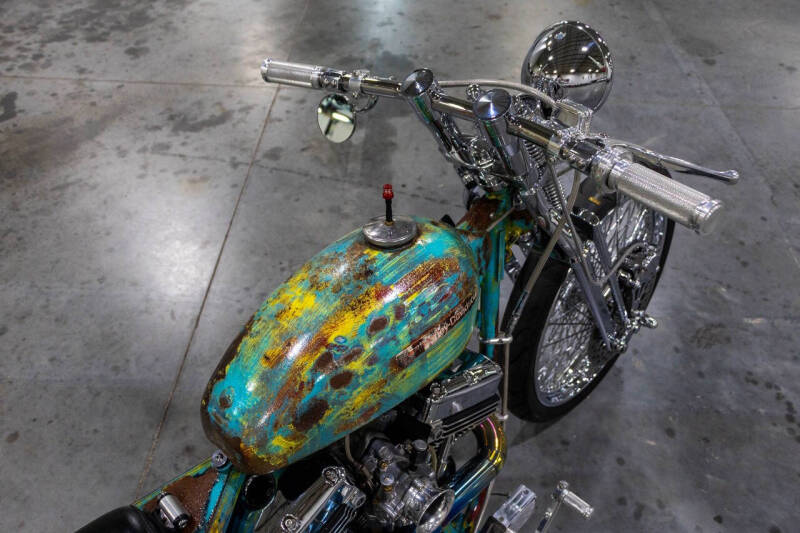 2019 Kraft/Tech, INC Ultima Bobber