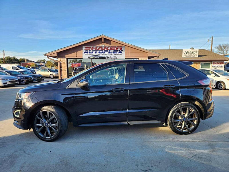2016 Ford Edge Sport