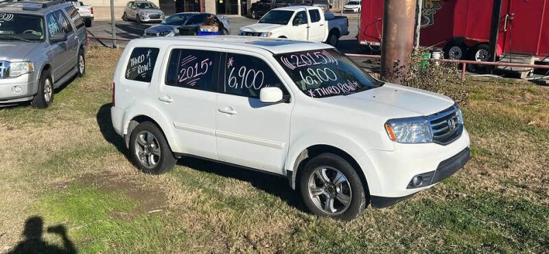 2015 Honda Pilot SE
