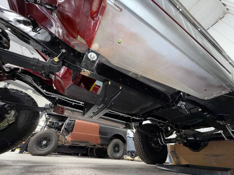 1972 Chevrolet Blazer