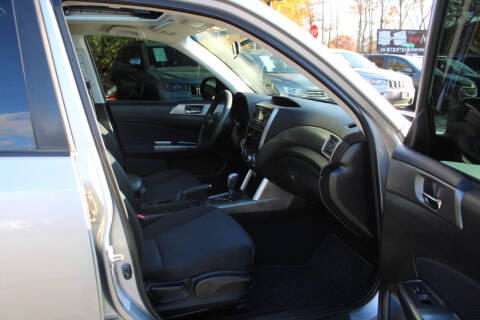 2012 Subaru Forester 2.5X Premium