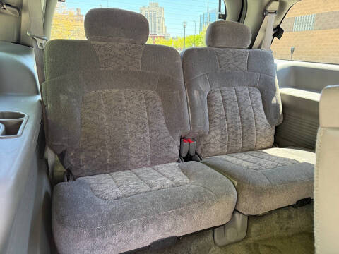 2004 GMC Envoy XL SLE