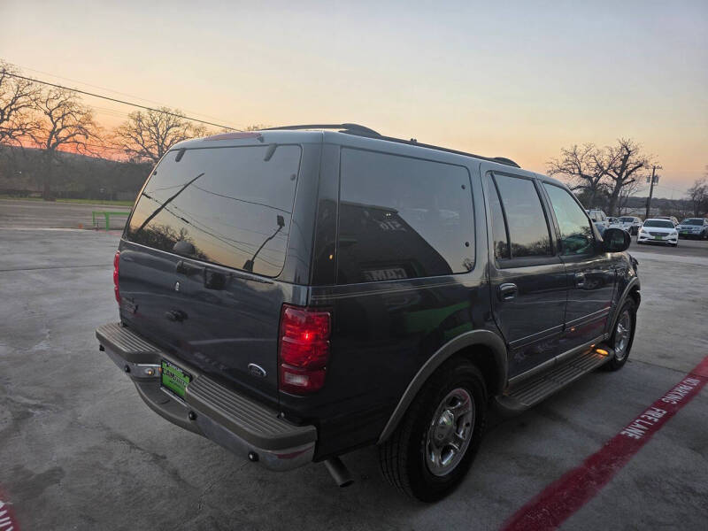 2001 Ford Expedition Eddie Bauer