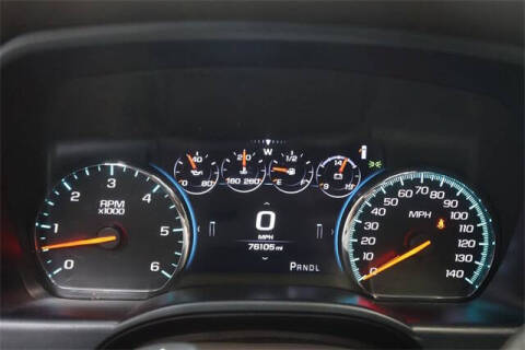 2018 GMC Sierra 1500