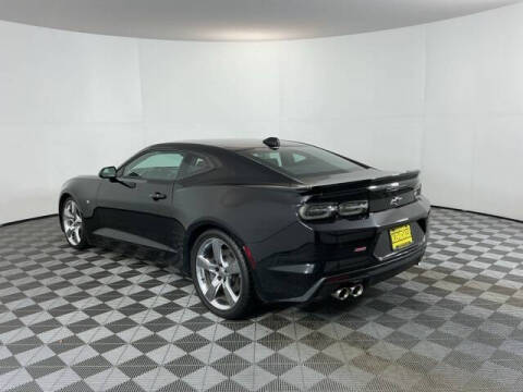 2022 Chevrolet Camaro SS