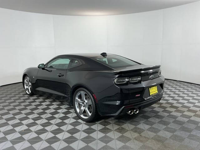 2022 Chevrolet Camaro SS