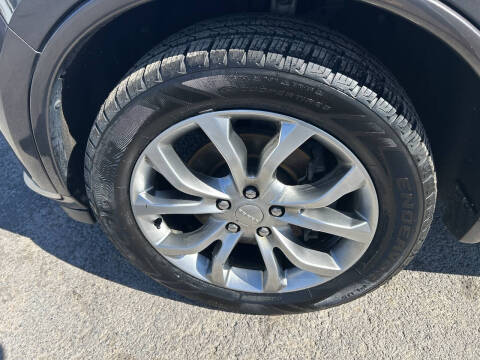 2017 Dodge Durango Citadel Anodized Platinum