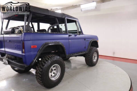 1974 Ford Bronco