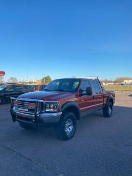 2001 Ford F-250 Super Duty for sale at Broadway Auto Sales in South Sioux City NE