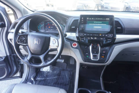 2019 Honda Odyssey