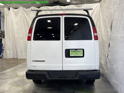 2018 Chevrolet Express 2500
